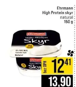 Jip Ehrmann High Protein skyr nabídka