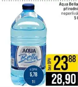 Jip AQUA BELLA nabídka