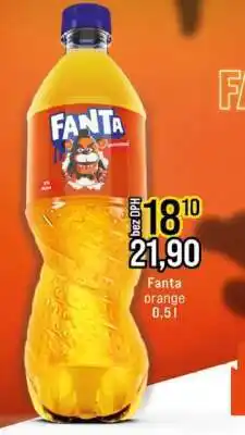 Jip Fanta orange 0,5 l nabídka