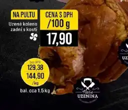 Jip Uzené koleno zadní s kostí nabídka