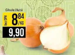 Jip Cibule žlutá nabídka