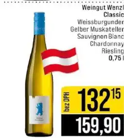 Jip Weingut Wenzl Classic nabídka