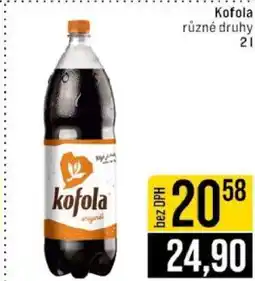 Jip Kofola nabídka