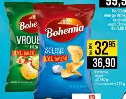 Jip Bohemia chips nabídka