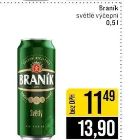 Jip Braník nabídka