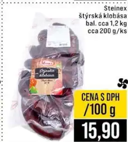 Jip STEINEX ŠTÝRSKÁ KLOBÁSA nabídka