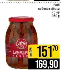 Jip Polli sušená rajčata v oleji nabídka