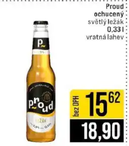 Jip Proud ochucený nabídka