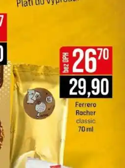 Jip Ferrero Rocher nabídka