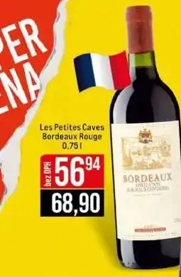 Jip Les Petites Caves Bordeaux Rouge nabídka