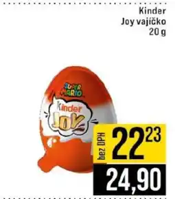 Jip KINDER JOY Vajíčko nabídka