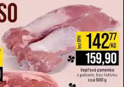 Jip Vepřová panenka nabídka