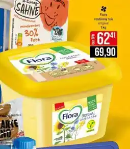 Jip Flora rostlinný tuk original nabídka