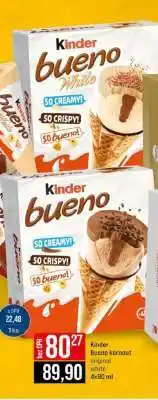 Jip Kinder Bueno kornout original white nabídka