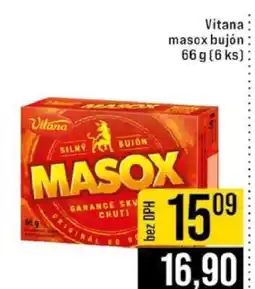 Jip Vitana Masox bujón nabídka