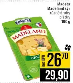 Jip MADETA MADELAND SÝR nabídka