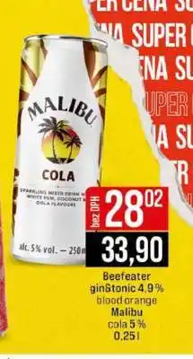 Jip MALIBU COLA 5 % nabídka
