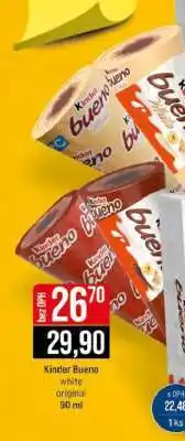Jip KINDER BUENO nabídka