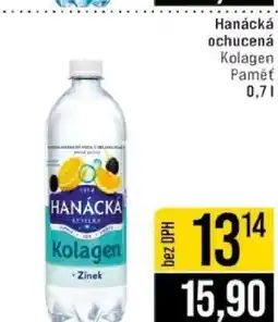 Jip Hanácká ochucená Kolagen Paměť nabídka