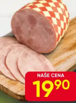 Hruška Poctivá Moravská Vepřová šunka nejvyšší jakosti nabídka