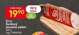 Hruška Bivoj Sunkový zauzený salám nabídka