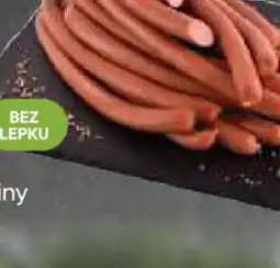 Hruška Kostelecké uzeniny Javořické párky nabídka
