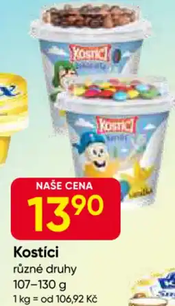 Hruška Kostíci nabídka