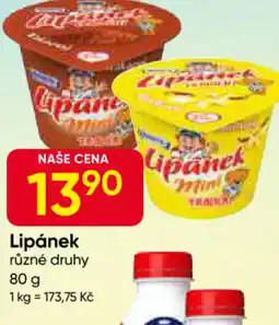 Hruška Madeta Lipánek nabídka