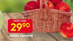 Hruška Jablko červené nabídka