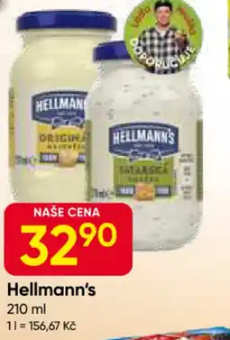 Hruška Hellmann's nabídka