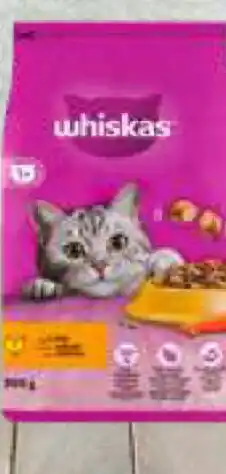 Hruška Whiskas granule nabídka