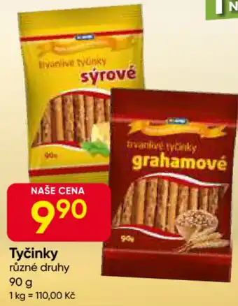 Hruška Tyčinky nabídka