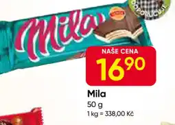 Hruška Mila nabídka