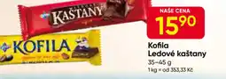 Hruška Kofila Ledové kaštany nabídka