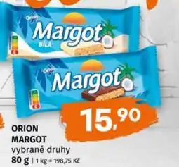 Trefa Orion margot nabídka