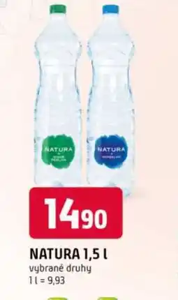 Trefa Natura nabídka