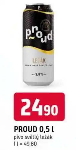 Trefa Proud nabídka