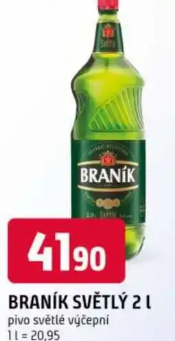 Trefa Braník světlý nabídka