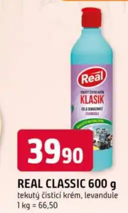 Trefa Real classic nabídka