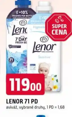 Trefa Lenor 71 pd nabídka