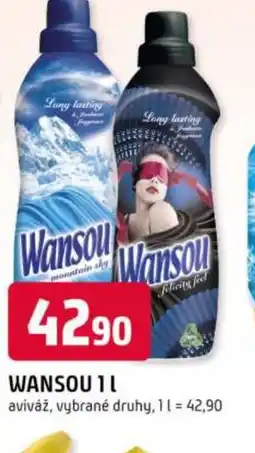 Trefa Wansou aviváž nabídka
