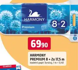 Trefa Harmony premium nabídka