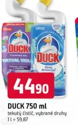 Trefa Duck nabídka