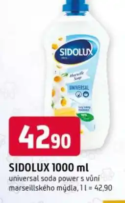 Trefa Sidolux nabídka