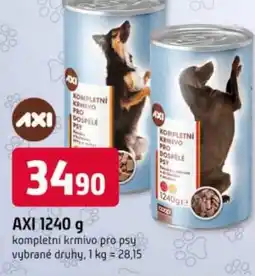 Trefa Axi kompletní krmivo pro psy nabídka