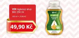 Teta VIX Agávový sirup BIO 250 ml nabídka