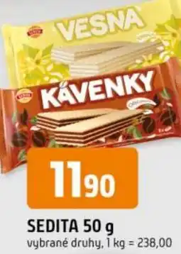 Trefa Sedita nabídka