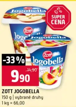 Terno Zott jogobella nabídka