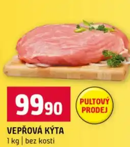 Terno Vepřová kýta nabídka