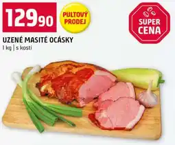 Terno Uzené masité ocásky nabídka